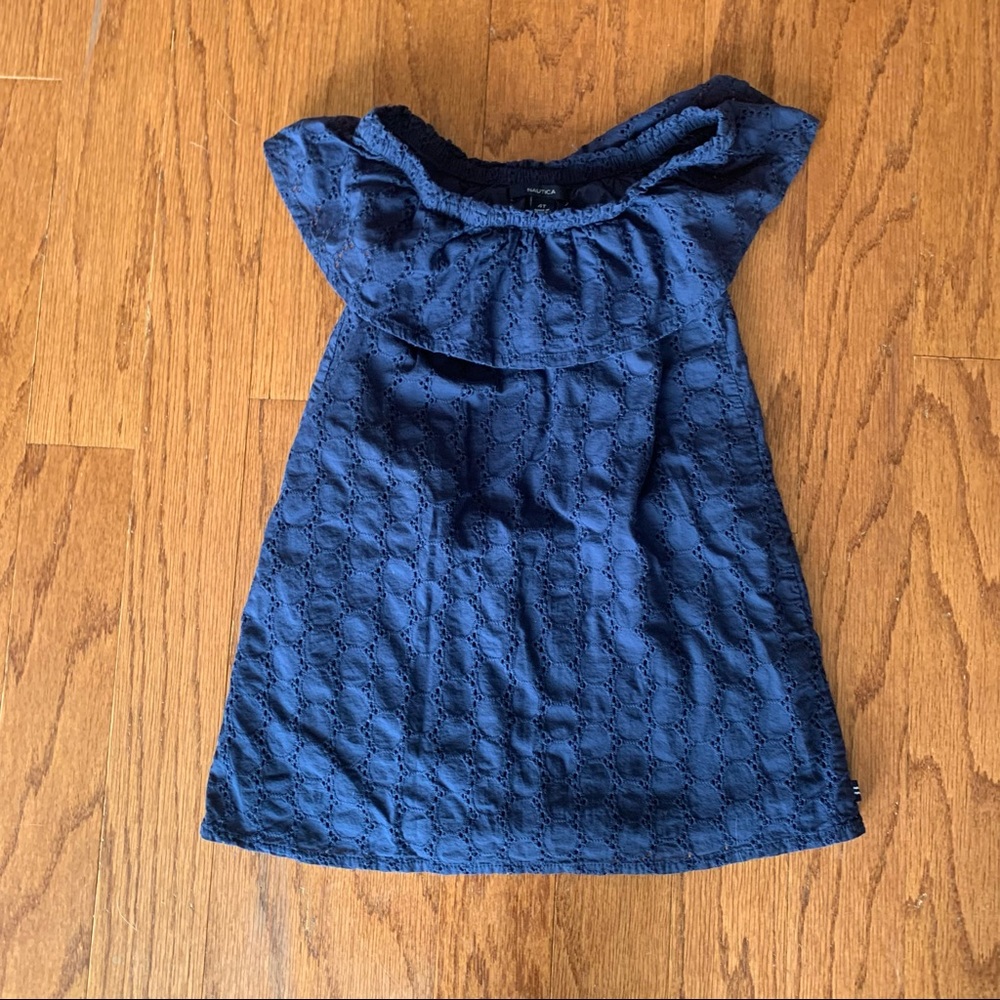 Nautica Dress 4t